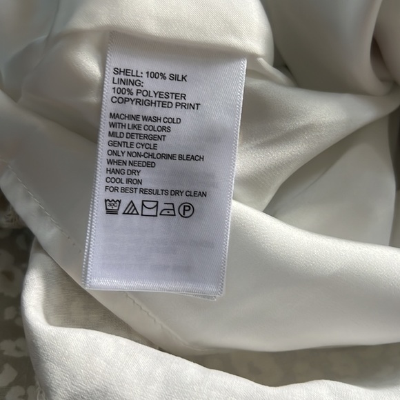 Tommy Bahama Grande Grove Silk Shift Dress - Picture 8 of 12